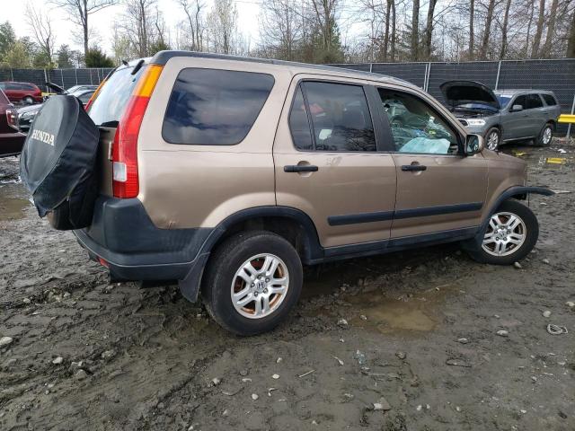 Image 3 of 2003 HONDA CR-V EX 2003 with VIN SHSRD78873U104773