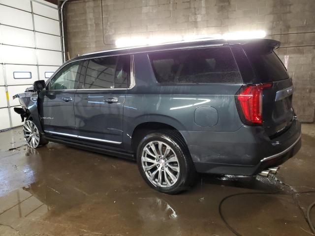 Image 2 of 2022 GMC YUKON XL DENALI 2022 with VIN 1GKS1JKL2NR135409