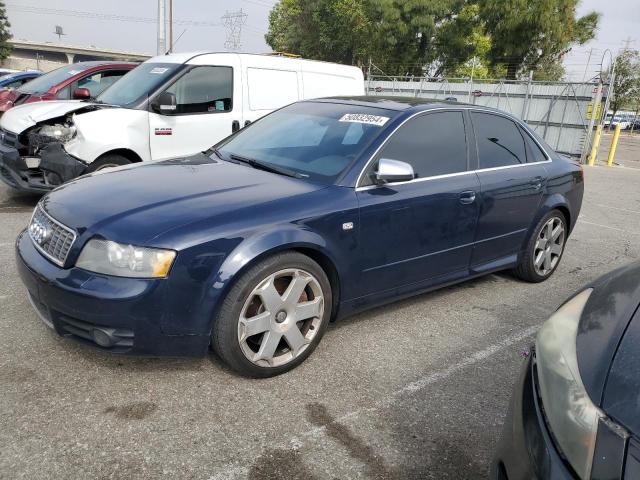 Изображение 1 2004 AUDI S4  2004 с VIN WAUPL68E84A234988