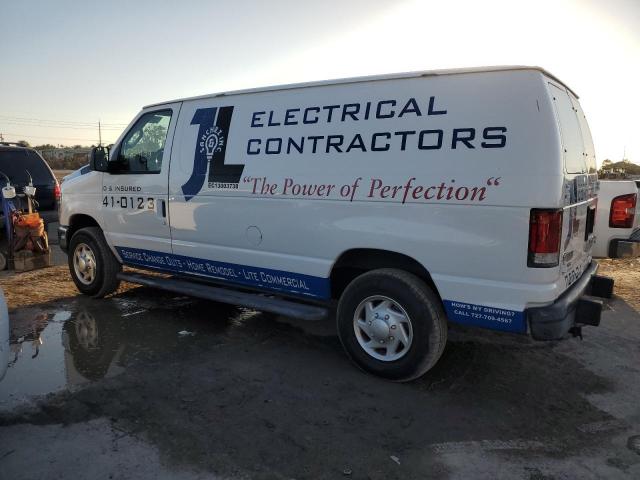 Изображение 2 2012 FORD ECONOLINE E250 VAN 2012 с VIN 1FTNE2EW4CDB05315