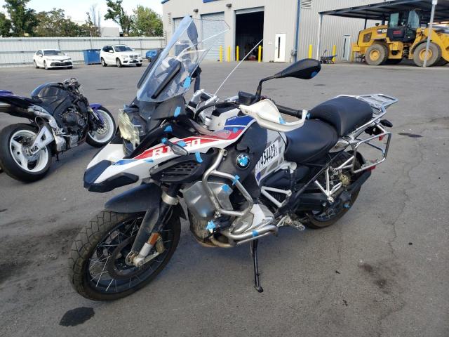 Изображение 2 2022 BMW R 1250 GS ADVENTURE 2022 с VIN WB10M130XN6F50378