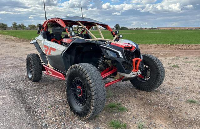 Image 1 of 2021 CAN-AM MAVERICK X3 X RS TURBO RR 2021 with VIN 3JBVXAV21MK001077