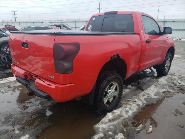Image 3 of 2007 TOYOTA TUNDRA  2007 with VIN 5TFKT52147X002127