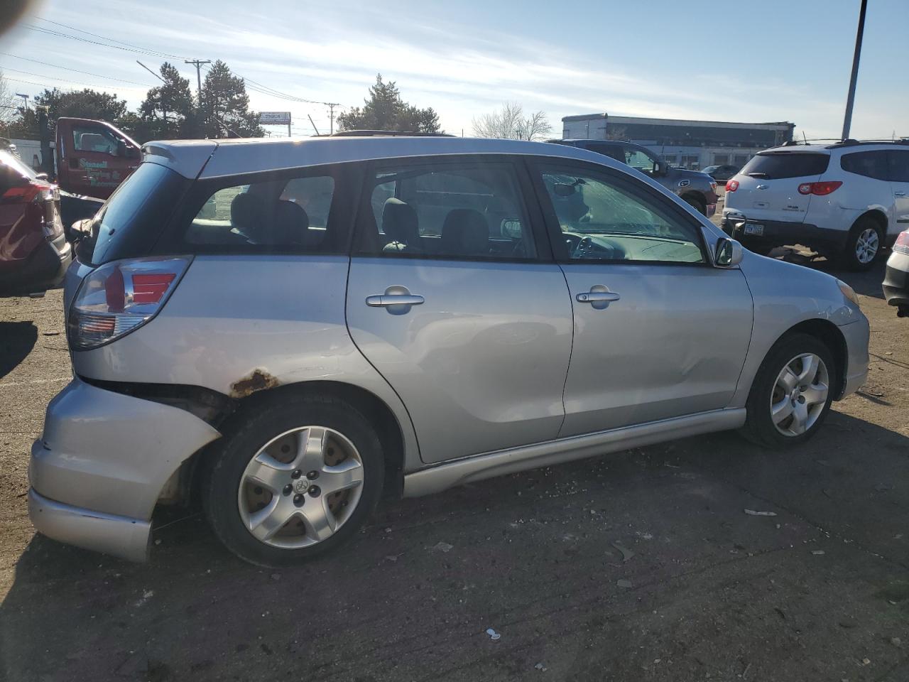 Image 3 of 2005 TOYOTA COROLLA MATRIX XR 2005 with VIN 2T1KR32E45C319262