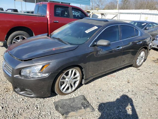 2009 NISSAN MAXIMA S 2009 image