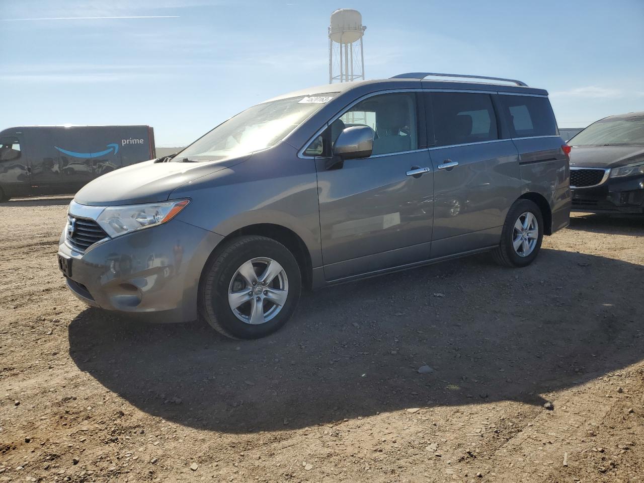 Image 1 of 2016 NISSAN QUEST S 2016 with VIN JN8AE2KP8G9152937