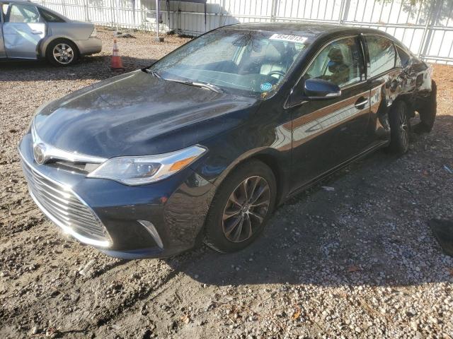 Obraz 2018 TOYOTA AVALON XLE 2018