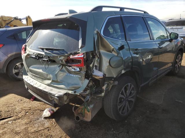 Изображение 3 2021 SUBARU FORESTER LIMITED 2021 с VIN JF2SKASC5MH483946