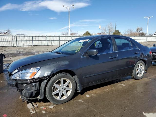 Obraz 1 z 2003 HONDA ACCORD EX 2003 z VIN 1HGCM66563A023094