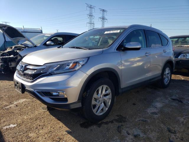 Изображение 1 2016 HONDA CR-V EXL 2016 с VIN 5J6RM4H76GL028084