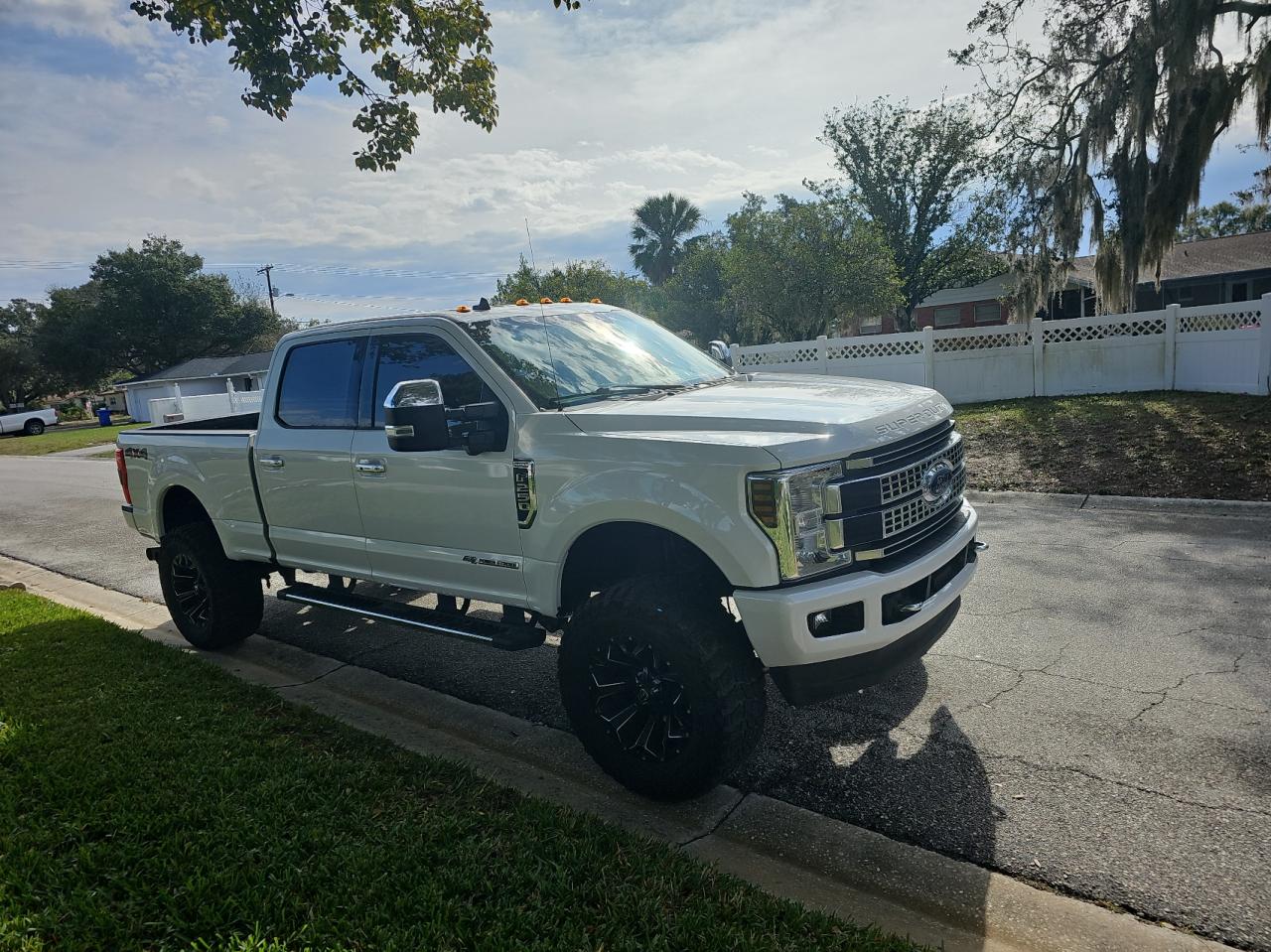 Изображение 2019 FORD F250 SUPER DUTY 2019