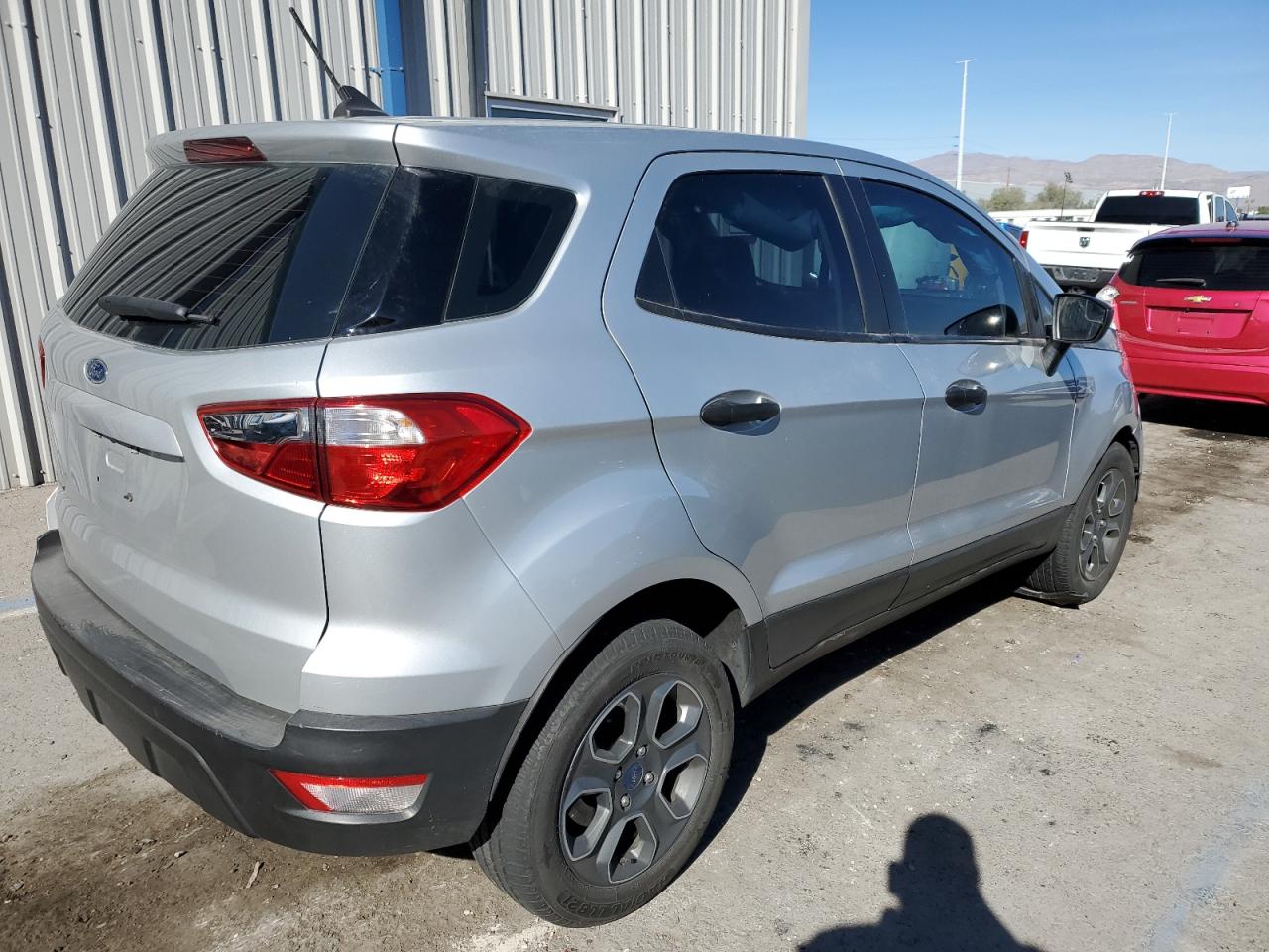 Изображение 3 2021 FORD ECOSPORT S 2021 с VIN MAJ3S2FE5MC418019