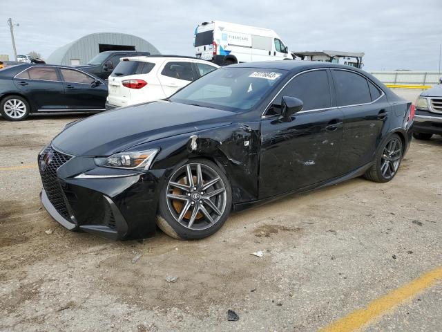 Изображение 1 2018 LEXUS IS 300 2018 с VIN JTHBA1D23J5081117