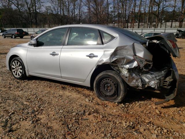 Obraz 2 z 2016 NISSAN SENTRA S 2016 z VIN 3N1AB7AP1GL683717