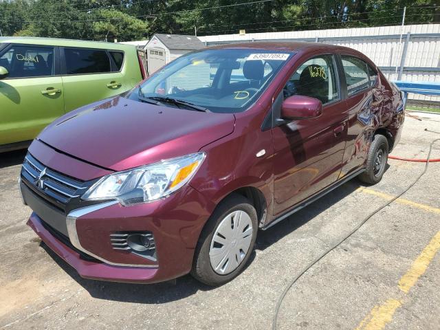 Obraz 2023 MITSUBISHI MIRAGE G4 ES 2023