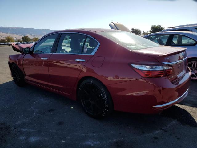 Obraz 2 z 2016 HONDA ACCORD SPORT 2016 z VIN 1HGCR2F5XGA145604