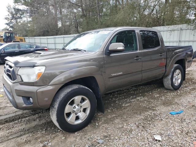 2012 TOYOTA TACOMA DOUBLE CAB PRERUNNER 2012 image