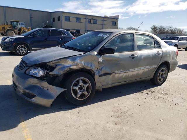 Obraz 2004 TOYOTA COROLLA CE 2004