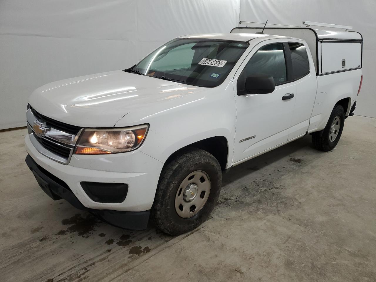 Изображение 1 2017 CHEVROLET COLORADO  2017 с VIN 1GCHTBEA7H1248212
