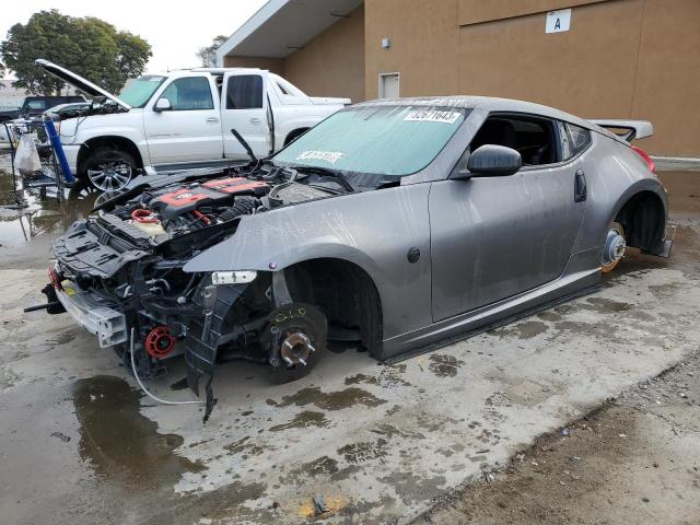 Image 1 of 2013 NISSAN 370Z BASE 2013 with VIN JN1AZ4EH1DM381746