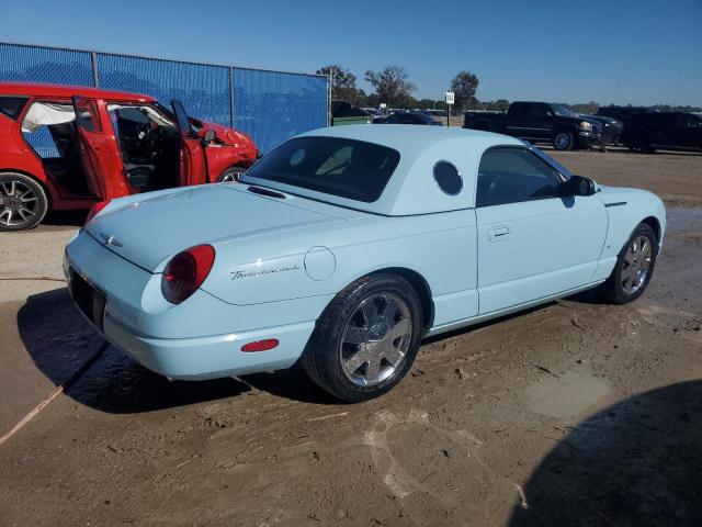 Obraz 3 z 2003 FORD THUNDERBIRD  2003 z VIN 1FAHP60A03Y114246