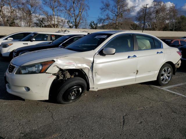 Изображение 1 2009 HONDA ACCORD EXL 2009 с VIN 1HGCP36879A039216