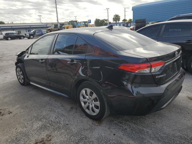 Изображение 2 2020 TOYOTA COROLLA LE 2020 с VIN JTDEPRAE6LJ002706