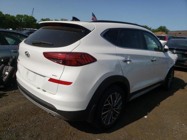 Изображение 3 2020 HYUNDAI TUCSON LIMITED 2020 с VIN KM8J3CAL1LU197016
