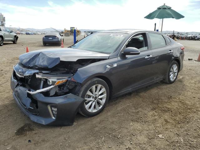 Изображение 1 2018 KIA OPTIMA LX 2018 с VIN 5XXGT4L38JG246314