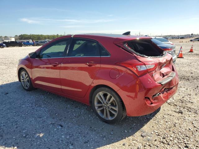 Изображение 2 2016 HYUNDAI ELANTRA GT  2016 с VIN KMHD35LH9GU265778