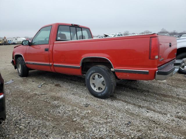 Obraz 2 z 1998 GMC SIERRA C1500 1998 z VIN 1GTEC14W9WZ519523