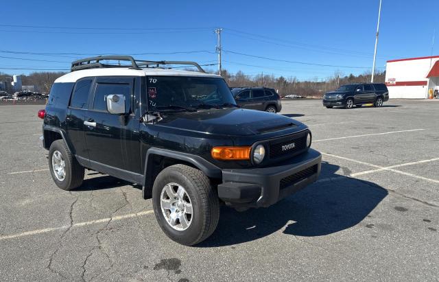 Изображение 1 2007 TOYOTA FJ CRUISER  2007 с VIN JTEBU11F870016586