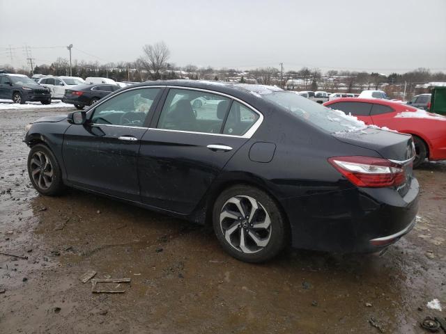 Image 2 of 2016 HONDA ACCORD EXL 2016 with VIN 1HGCR3F00GA018175