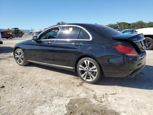 Obraz 2 z 2021 MERCEDES-BENZ C 300 4MATIC 2021 z VIN W1KWF8EB1MR614001