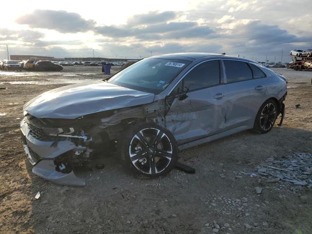 Image 1 of 2022 KIA K5 GT LINE 2022 with VIN 5XXG64J29NG156838