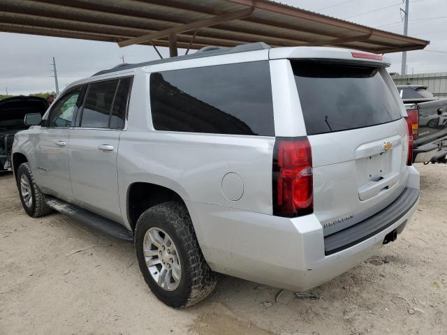 Изображение 2 2020 CHEVROLET SUBURBAN C1500  LS 2020 с VIN 1GNSCGKC2LR128098