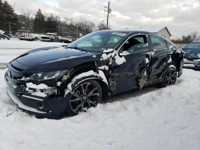 Изображение 2021 HONDA CIVIC SPORT 2021