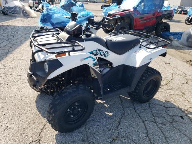 Изображение 2 2022 KAWASAKI KVF300 C 2022 с VIN RGSWM22A4NBG82966