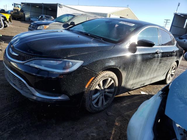 2015 CHRYSLER 200 LIMITED 2015 image