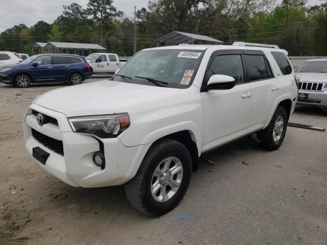 Obraz 2015 TOYOTA 4RUNNER SR5 2015