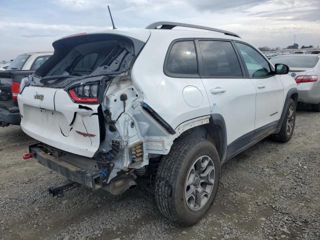 Image 3 of 2021 JEEP CHEROKEE TRAILHAWK 2021 with VIN 1C4PJMBX1MD177362