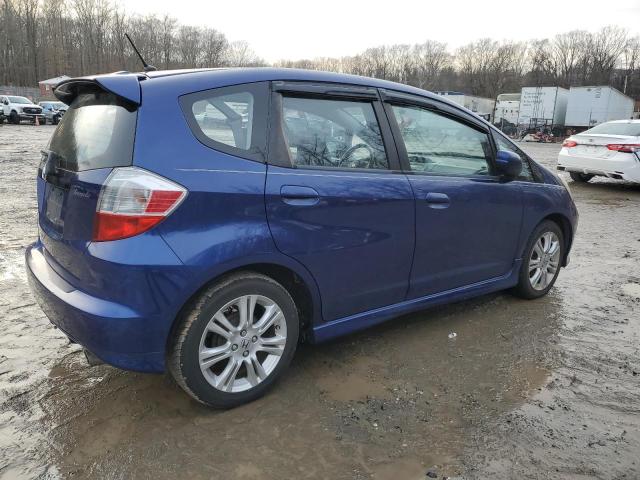 Image 3 of 2011 HONDA FIT SPORT 2011 with VIN JHMGE8H57BC019577