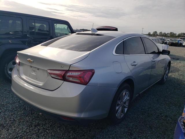 Image 3 of 2020 CHEVROLET MALIBU LT 2020 with VIN 1G1ZD5ST0LF095234