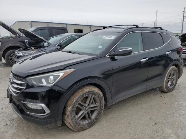 Изображение 1 2017 HYUNDAI SANTA FE SPORT  2017 с VIN 5NMZU3LB5HH052407