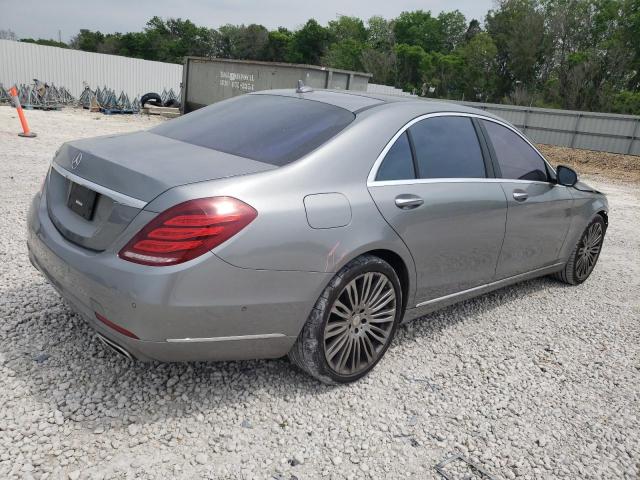Изображение 3 2015 MERCEDES-BENZ S 550 2015 с VIN WDDUG8CB8FA158748