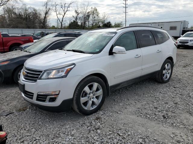 2016 CHEVROLET TRAVERSE LTZ 2016 image