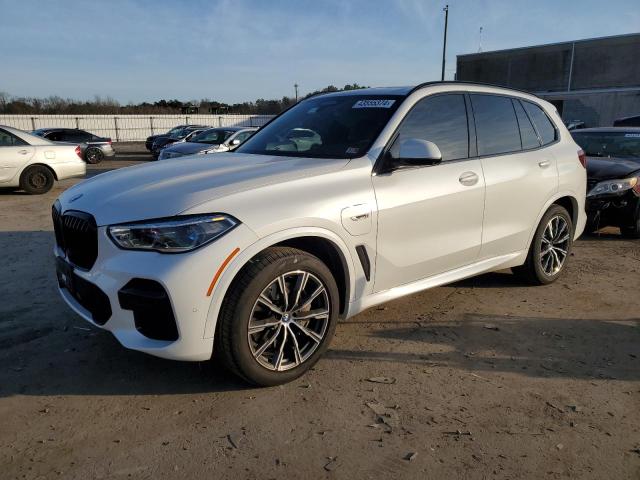 Image 1 of 2022 BMW X5 XDRIVE45E 2022 with VIN 5UXTA6C0XN9K67706