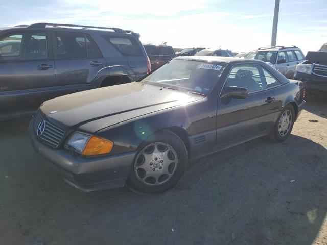 Image 1 of 1994 MERCEDES-BENZ SL 500 1994 with VIN WDBFA67E3RF086909