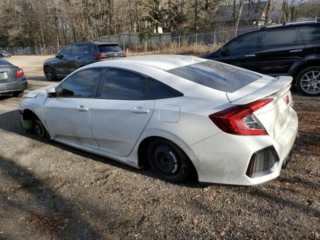 Изображение 2 2018 HONDA CIVIC SI 2018 с VIN 2HGFC1E5XJH200460