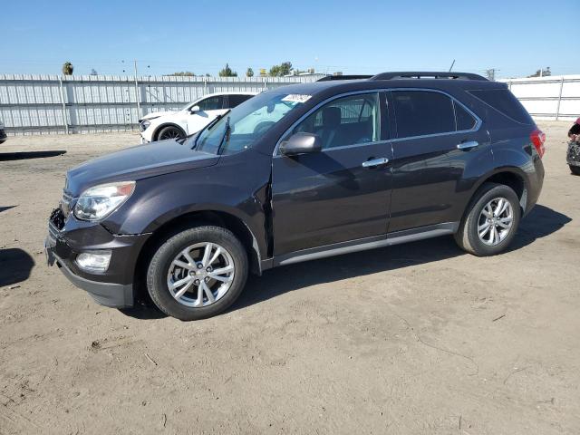 2016 CHEVROLET EQUINOX LT 2016 image